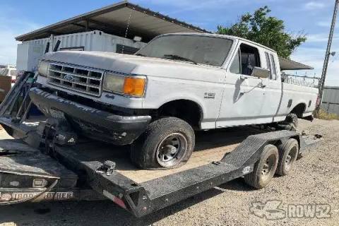 Photo of 1990 Ford F-150