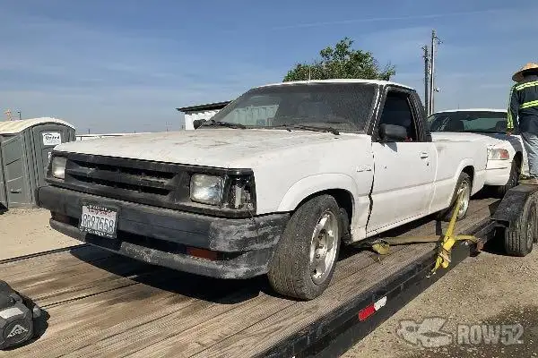 Photo of 1990 Mazda B-Series
