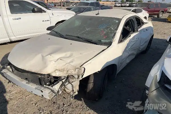 Photo of 2008 Pontiac G6