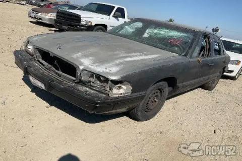 Photo of 1993 Buick Park Avenue