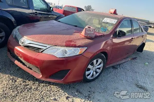 Photo of 2014 Toyota Camry