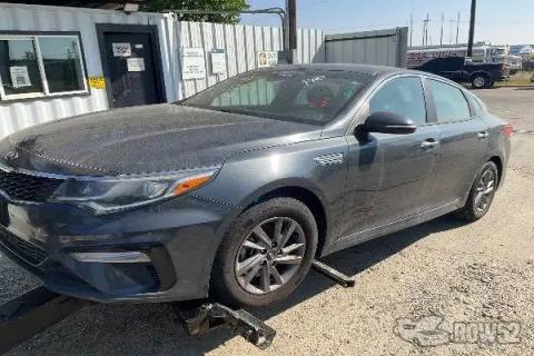 Photo of 2020 Kia Optima