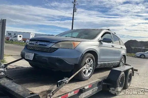 Photo of 2007 Honda CR-V