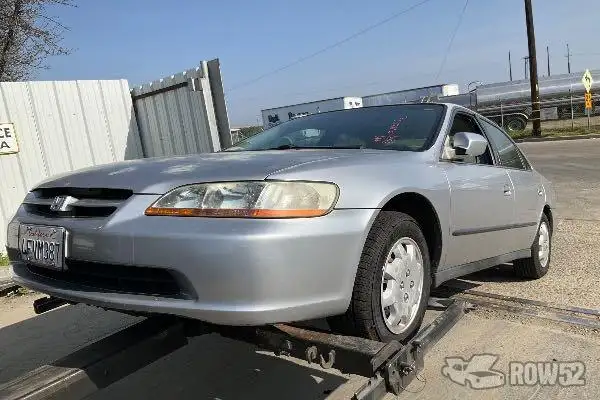 Photo of 1999 Honda Accord