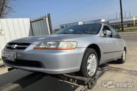 Photo of 1999 Honda Accord