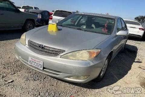 Photo of 2003 Toyota Camry