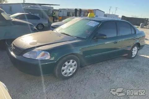 Photo of 1999 Honda Civic