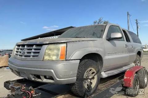 Photo of 2004 Cadillac Escalade
