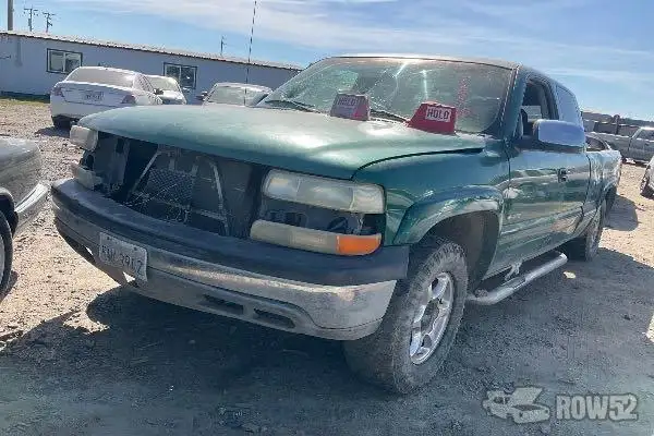 Photo of 1999 Chevrolet Silverado 1500