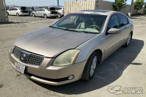 Photo of 2004 Nissan Maxima