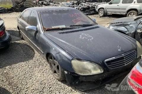 Photo of 2002 Mercedes-Benz S-Class