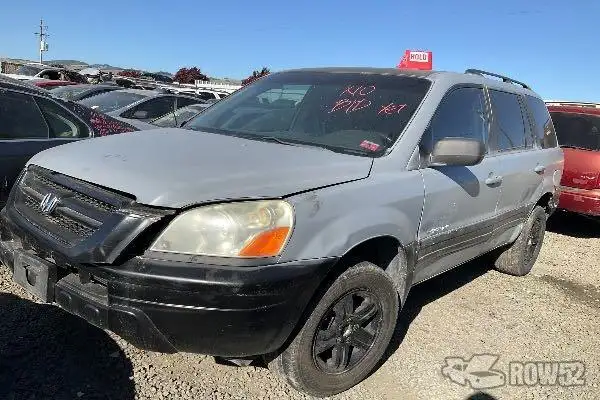 Photo of 2005 Honda Pilot