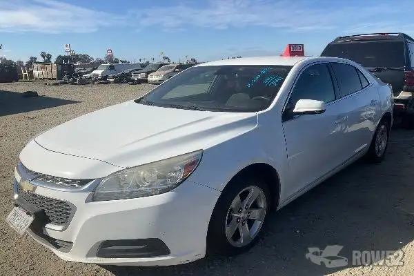 Photo of 2016 Chevrolet Malibu Limited