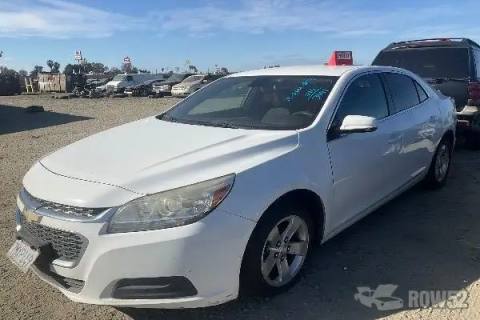 Photo of 2016 Chevrolet Malibu Limited