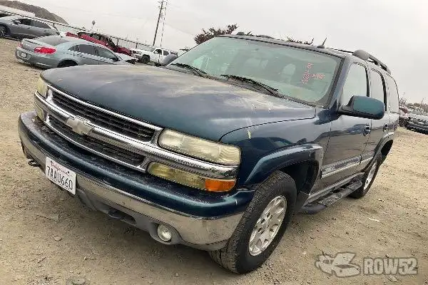 Photo of 2005 Chevrolet Tahoe