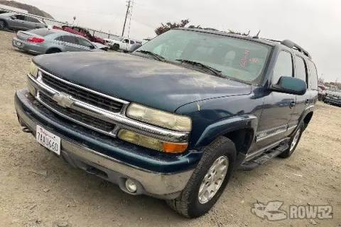 Photo of 2005 Chevrolet Tahoe