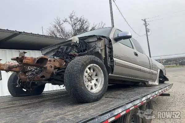 Photo of 2001 Chevrolet Silverado 1500
