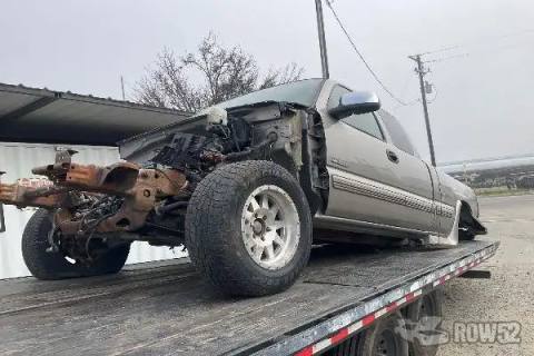 Photo of 2001 Chevrolet Silverado 1500