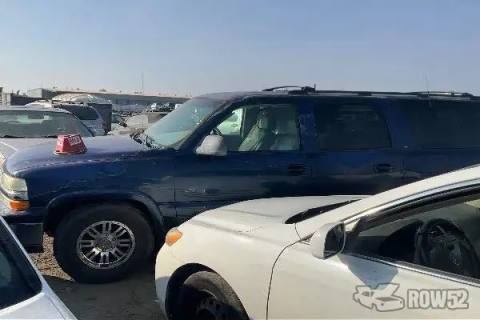 Photo of 2001 Chevrolet Suburban