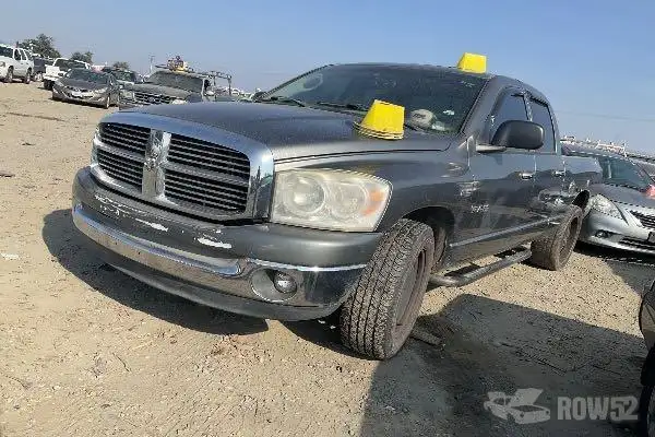 Photo of 2008 Dodge Ram 1500