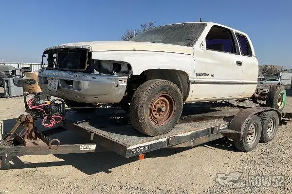 Photo of 1997 Dodge Ram 2500
