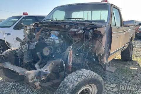 Photo of 1984 Ford F-250