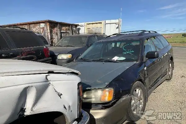 Photo of 2003 Subaru Outback