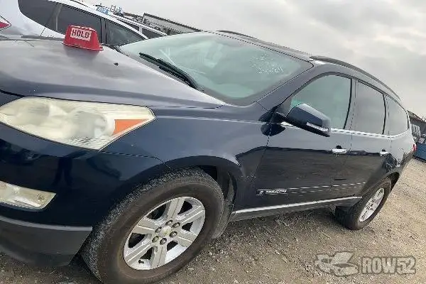 Photo of 2009 Chevrolet Traverse