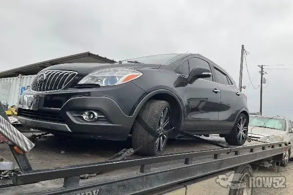 Photo of 2015 Buick Encore