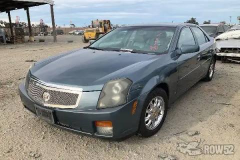 Photo of 2006 Cadillac CTS