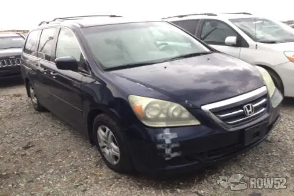 Photo of 2007 Honda Odyssey