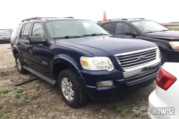 Photo of 2008 Ford Explorer