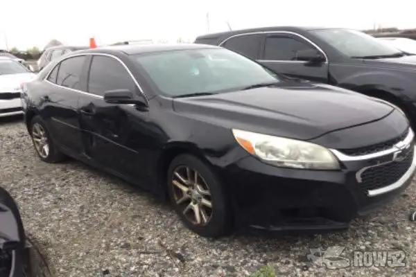 Photo of 2014 Chevrolet Malibu