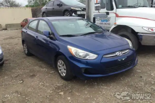 Photo of 2016 Hyundai Accent
