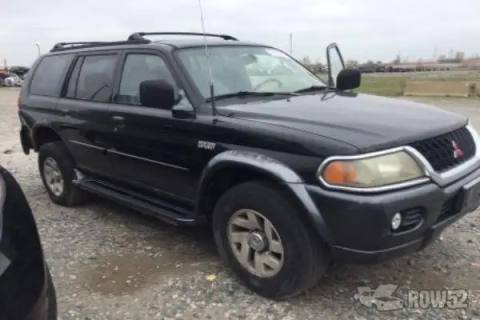 Photo of 2000 Mitsubishi Montero Sport