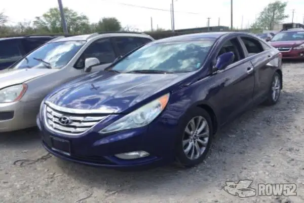 Photo of 2012 Hyundai Sonata
