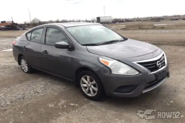 Photo of 2016 Nissan Versa