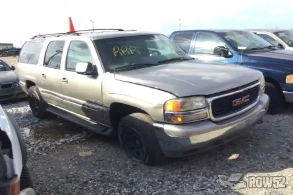Photo of 2001 GMC Yukon XL