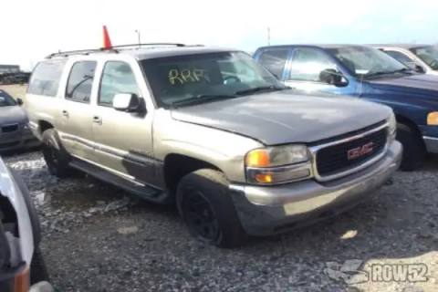 Photo of 2001 GMC Yukon XL