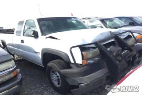 Photo of 2003 Chevrolet Silverado 2500HD