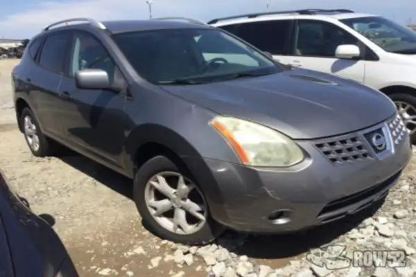 Photo of 2008 Nissan Rogue