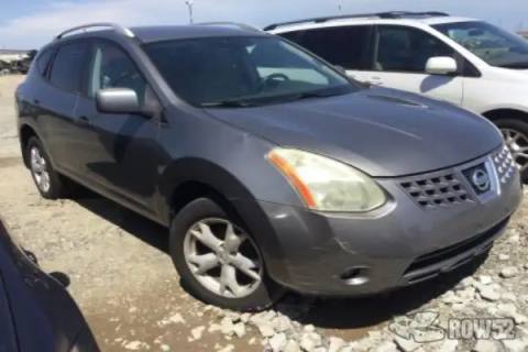 Photo of 2008 Nissan Rogue