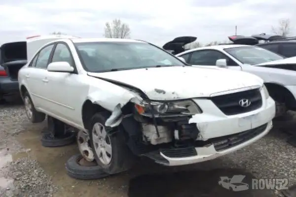 Photo of 2008 Hyundai Sonata