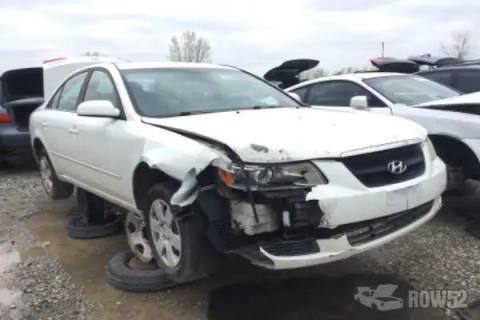 Photo of 2008 Hyundai Sonata