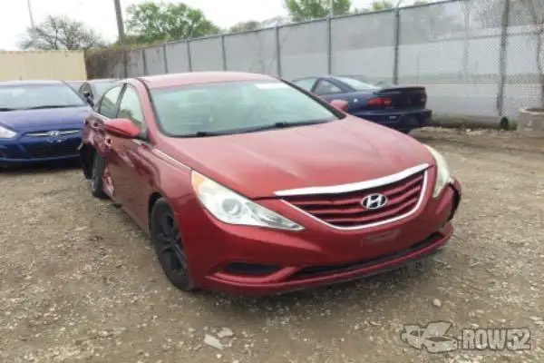 Photo of 2011 Hyundai Sonata