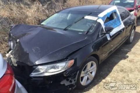 Photo of 2016 Volkswagen CC