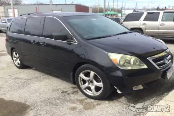 Photo of 2005 Honda Odyssey