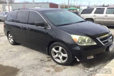 Photo of 2005 Honda Odyssey