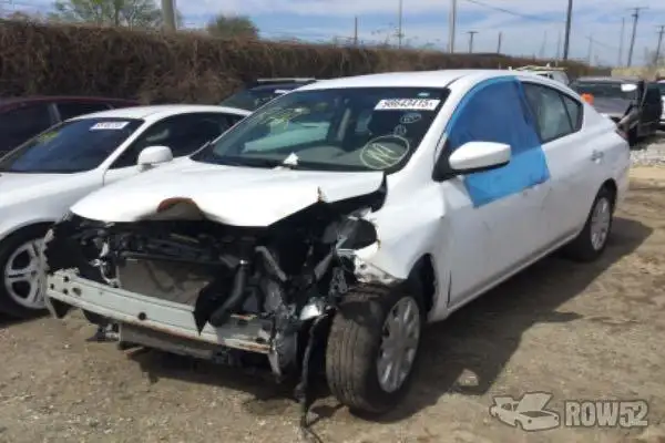 Photo of 2019 Nissan Versa