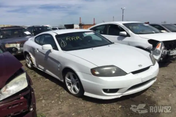 Photo of 2006 Hyundai Tiburon